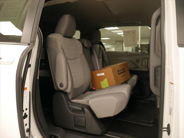 used 2025 Toyota Sienna car, priced at $68,788