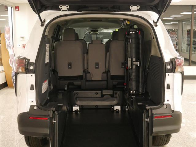 used 2025 Toyota Sienna car, priced at $68,788
