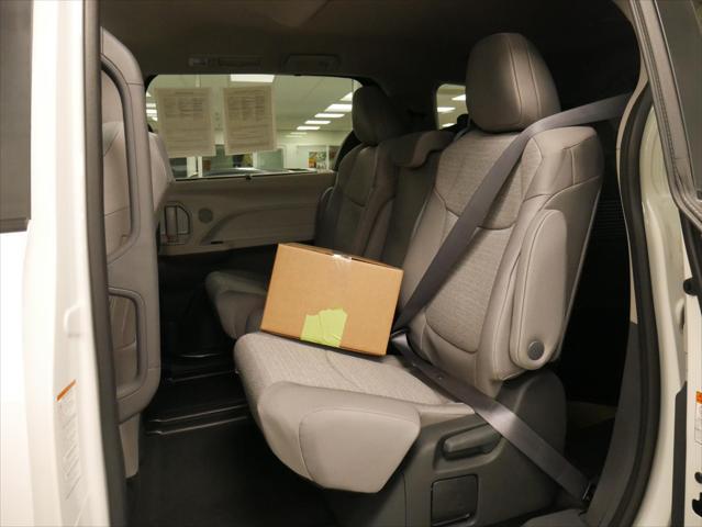 used 2025 Toyota Sienna car, priced at $68,788