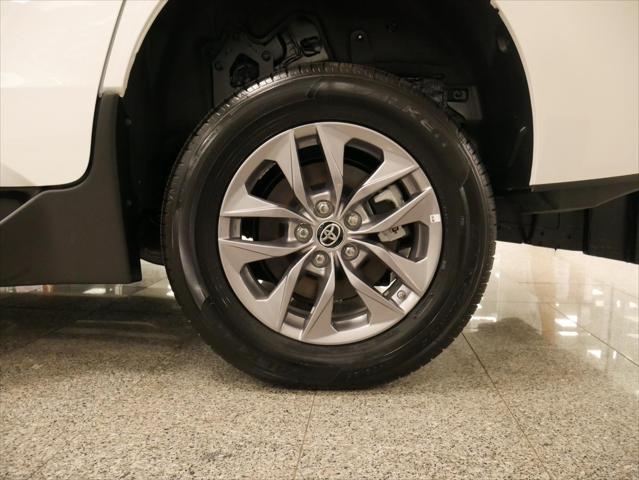 used 2025 Toyota Sienna car, priced at $68,788