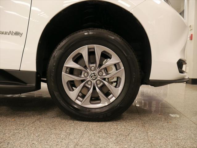 used 2025 Toyota Sienna car, priced at $68,788