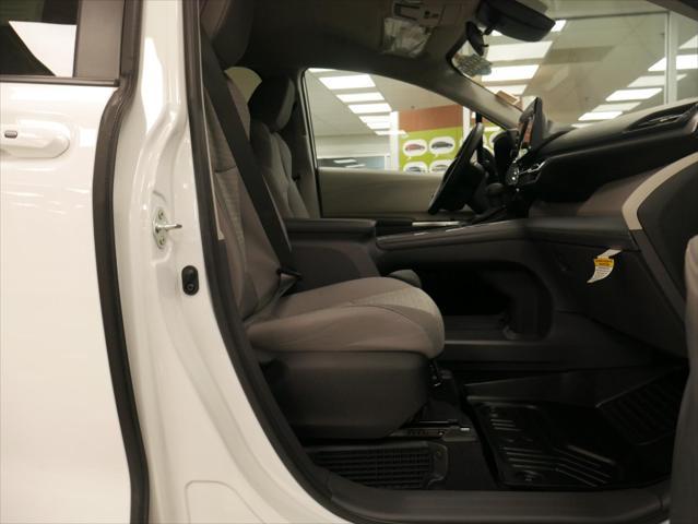 used 2025 Toyota Sienna car, priced at $68,788