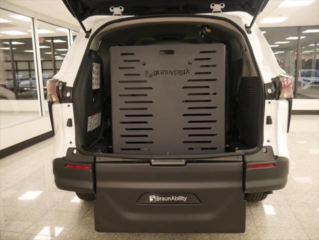 used 2025 Toyota Sienna car, priced at $68,788