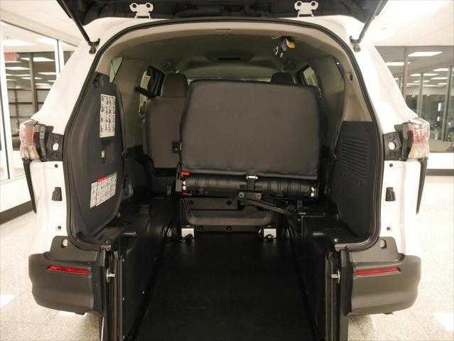 used 2025 Toyota Sienna car, priced at $68,788