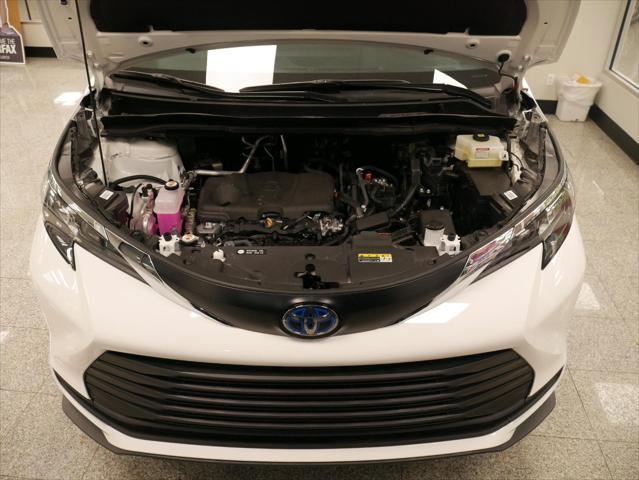 used 2025 Toyota Sienna car, priced at $68,788