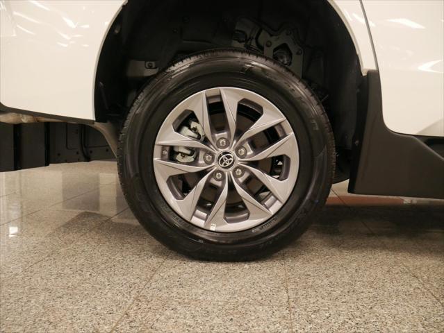 used 2025 Toyota Sienna car, priced at $68,788