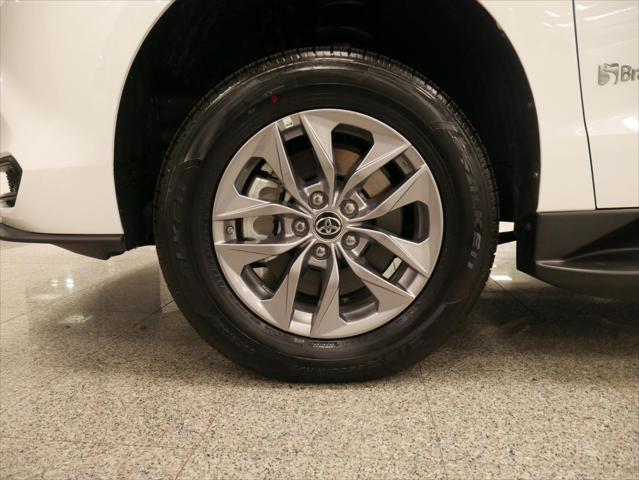 used 2025 Toyota Sienna car, priced at $68,788