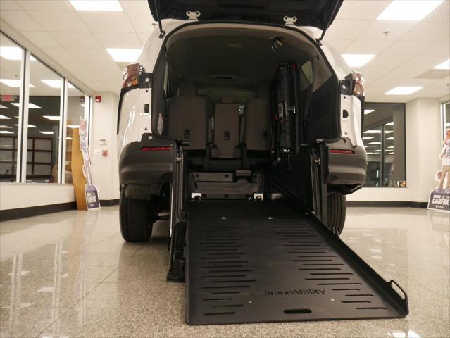 used 2025 Toyota Sienna car, priced at $68,788
