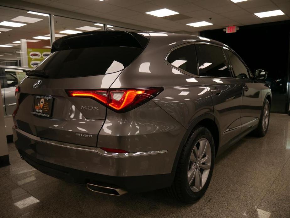 used 2022 Acura MDX car, priced at $34,988