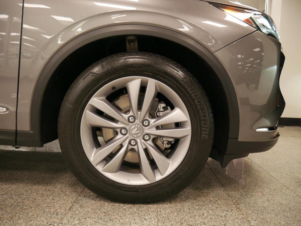 used 2022 Acura MDX car, priced at $34,988