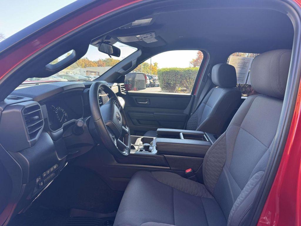 used 2025 Toyota Tundra car, priced at $47,988