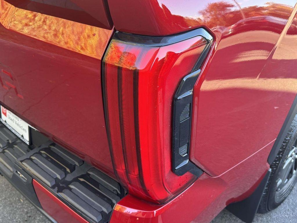 used 2025 Toyota Tundra car, priced at $47,988