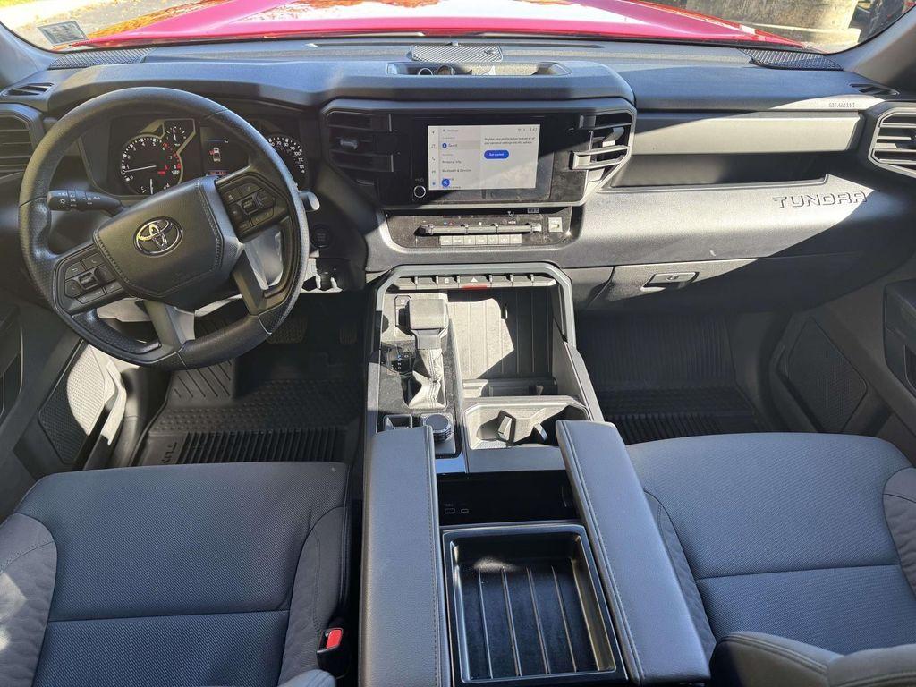 used 2025 Toyota Tundra car, priced at $47,988