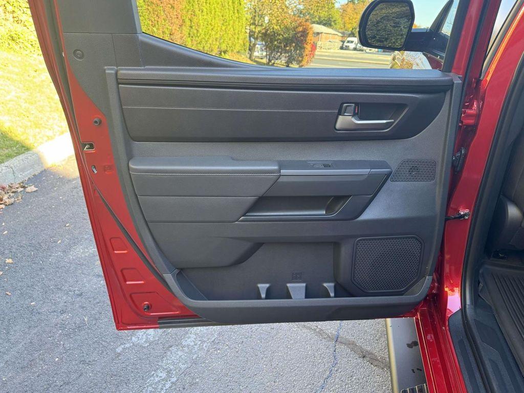 used 2025 Toyota Tundra car, priced at $47,988