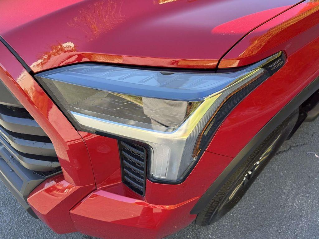 used 2025 Toyota Tundra car, priced at $47,988