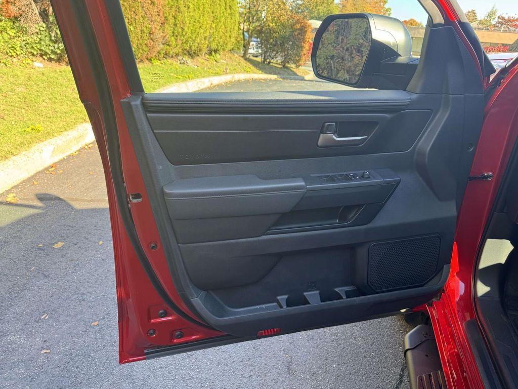 used 2025 Toyota Tundra car, priced at $47,988