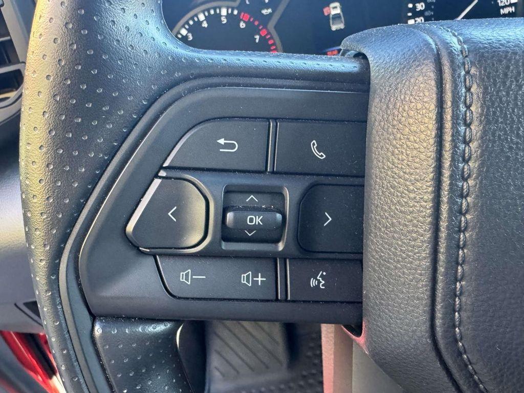 used 2025 Toyota Tundra car, priced at $47,988