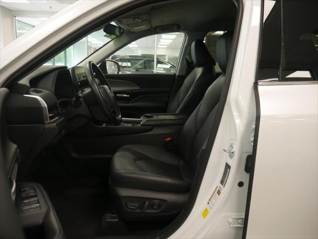 used 2024 Toyota Grand Highlander car, priced at $48,888