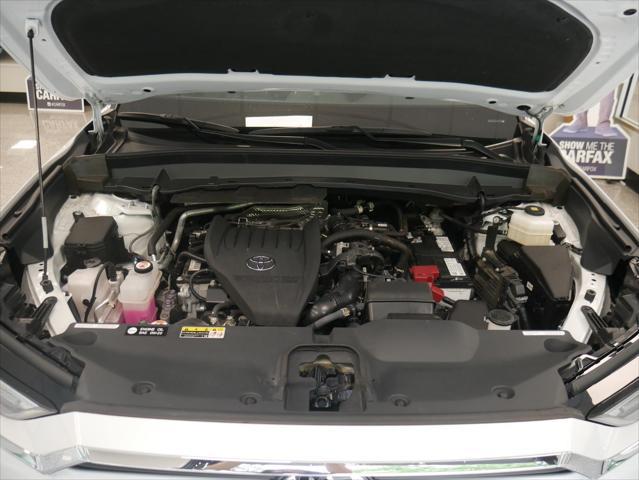 used 2024 Toyota Grand Highlander car, priced at $48,888