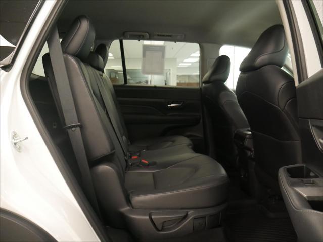 used 2024 Toyota Grand Highlander car, priced at $48,888