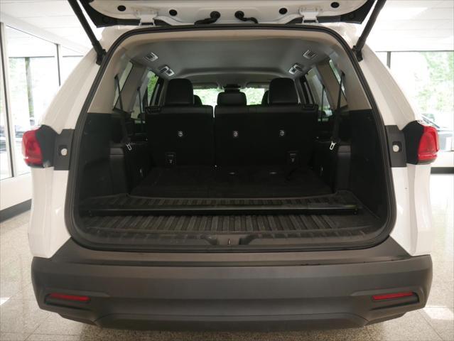 used 2024 Toyota Grand Highlander car, priced at $48,888