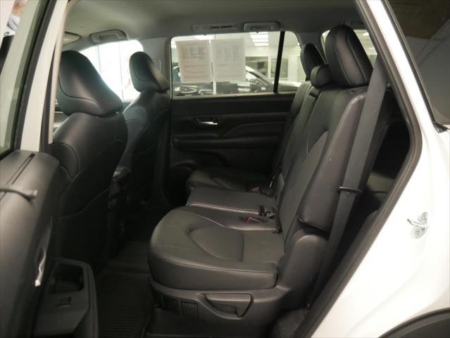 used 2024 Toyota Grand Highlander car, priced at $48,888