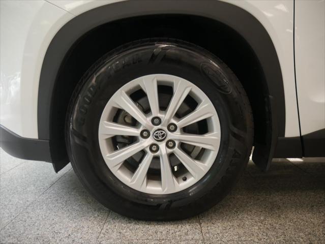 used 2024 Toyota Grand Highlander car, priced at $48,888