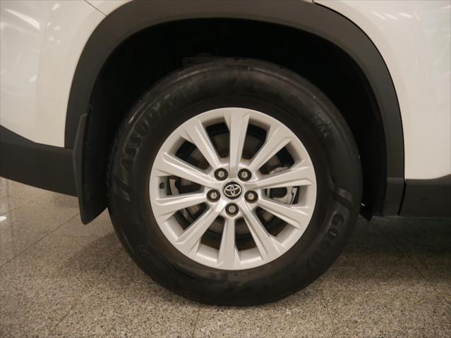 used 2024 Toyota Grand Highlander car, priced at $48,888