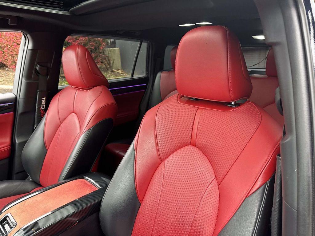 used 2021 Toyota Highlander car, priced at $38,488