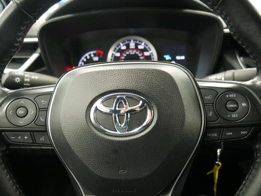 used 2022 Toyota Corolla car, priced at $21,888