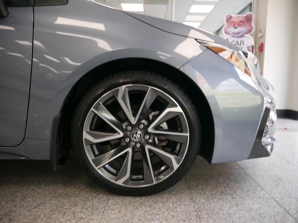 used 2022 Toyota Corolla car, priced at $21,888