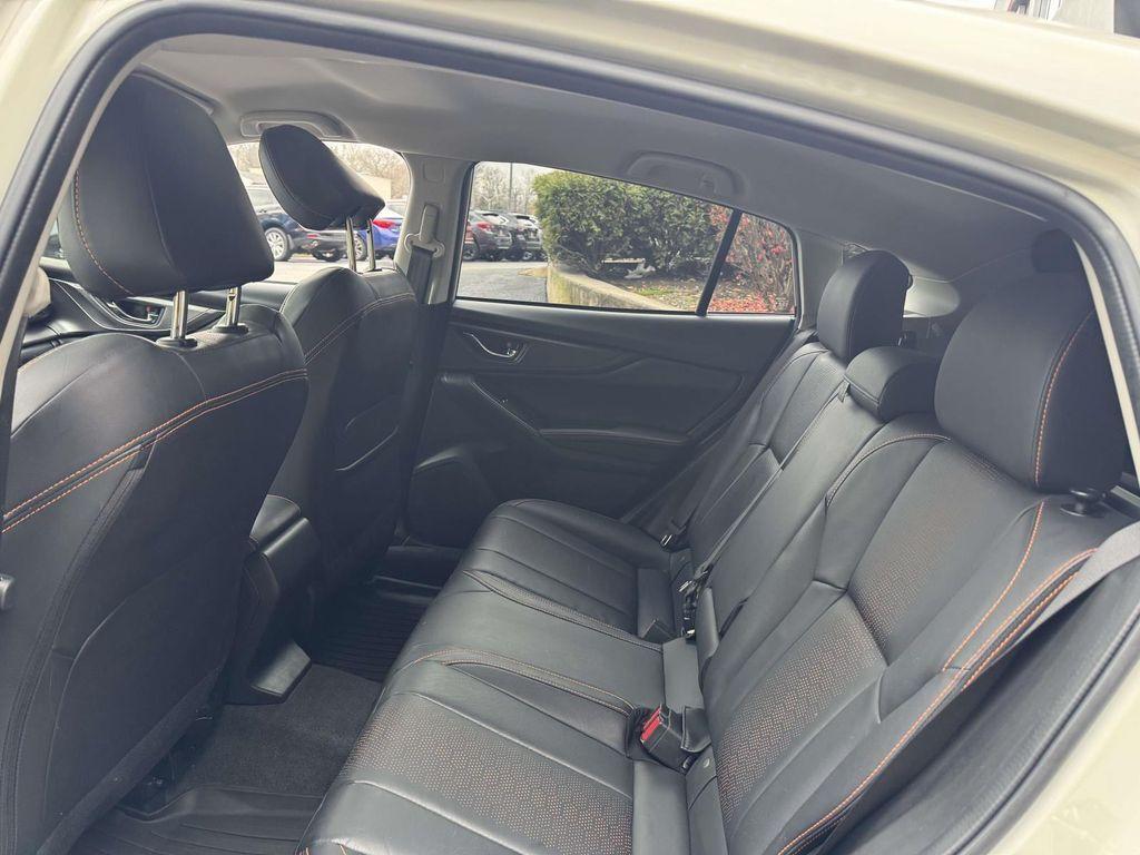 used 2021 Subaru Crosstrek car, priced at $20,588