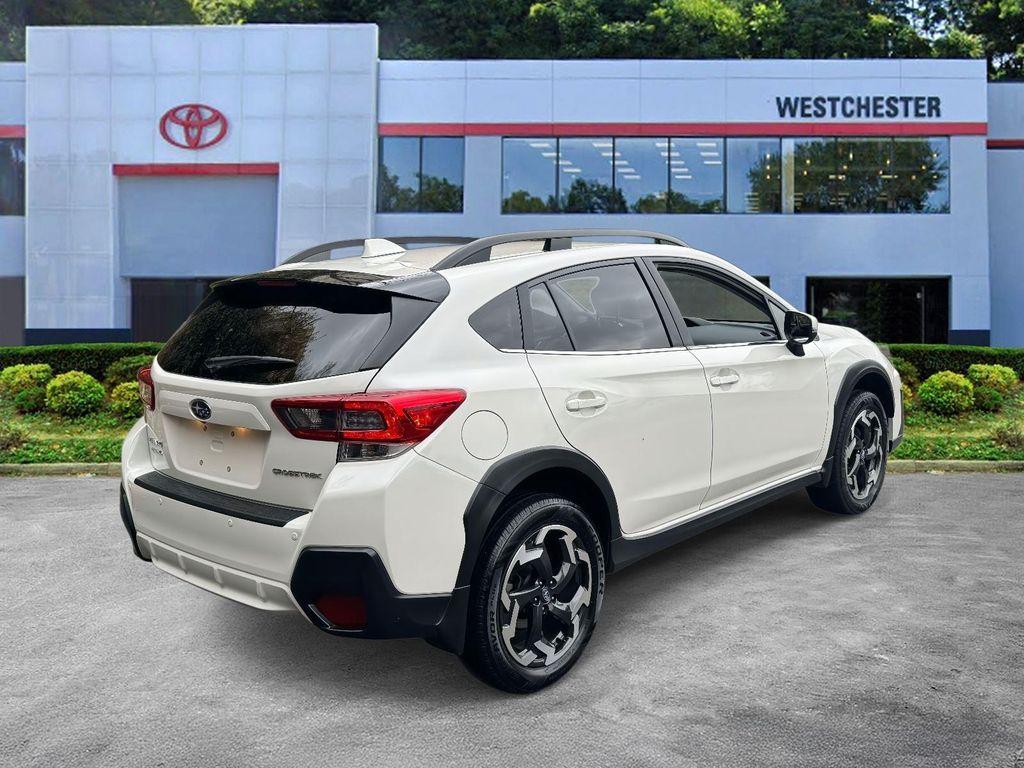 used 2021 Subaru Crosstrek car, priced at $20,588