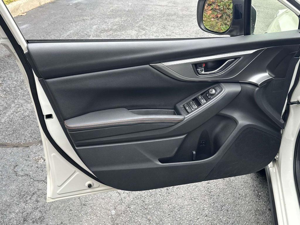 used 2021 Subaru Crosstrek car, priced at $20,588