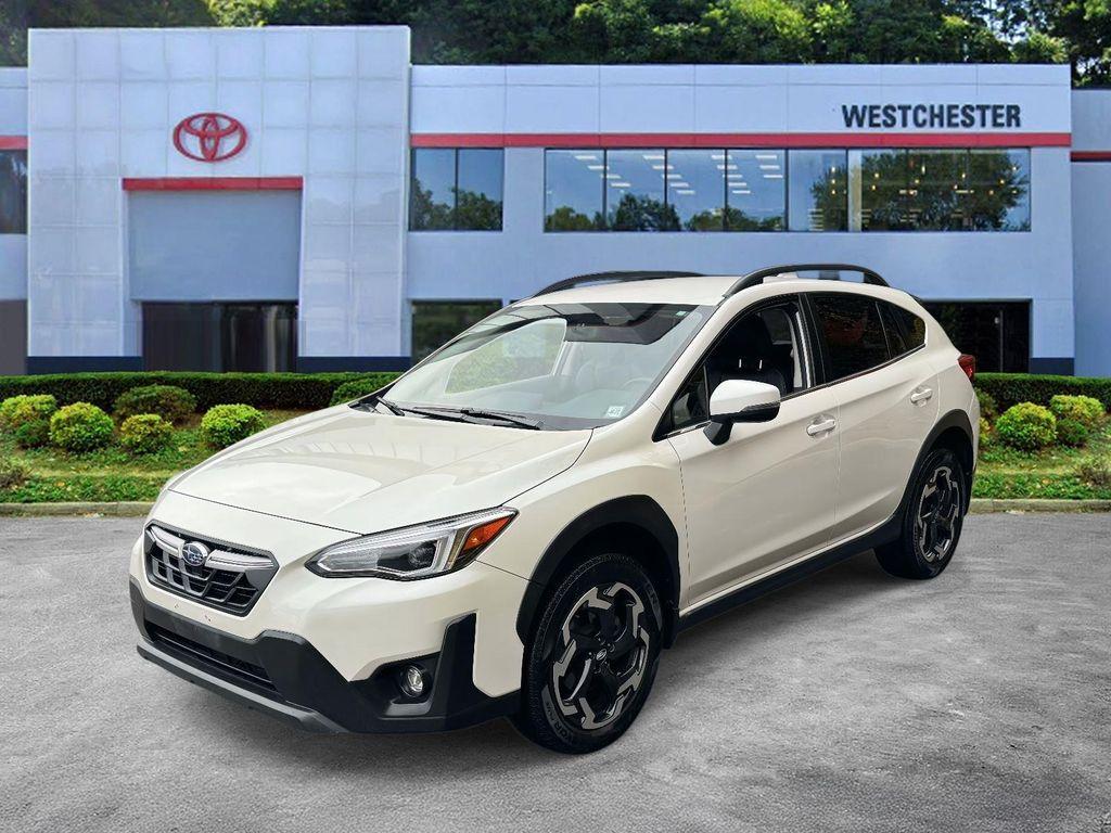 used 2021 Subaru Crosstrek car, priced at $20,588