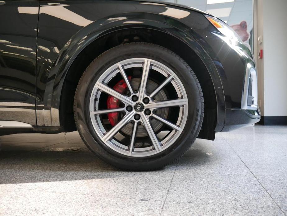 used 2023 Audi SQ5 car, priced at $49,998