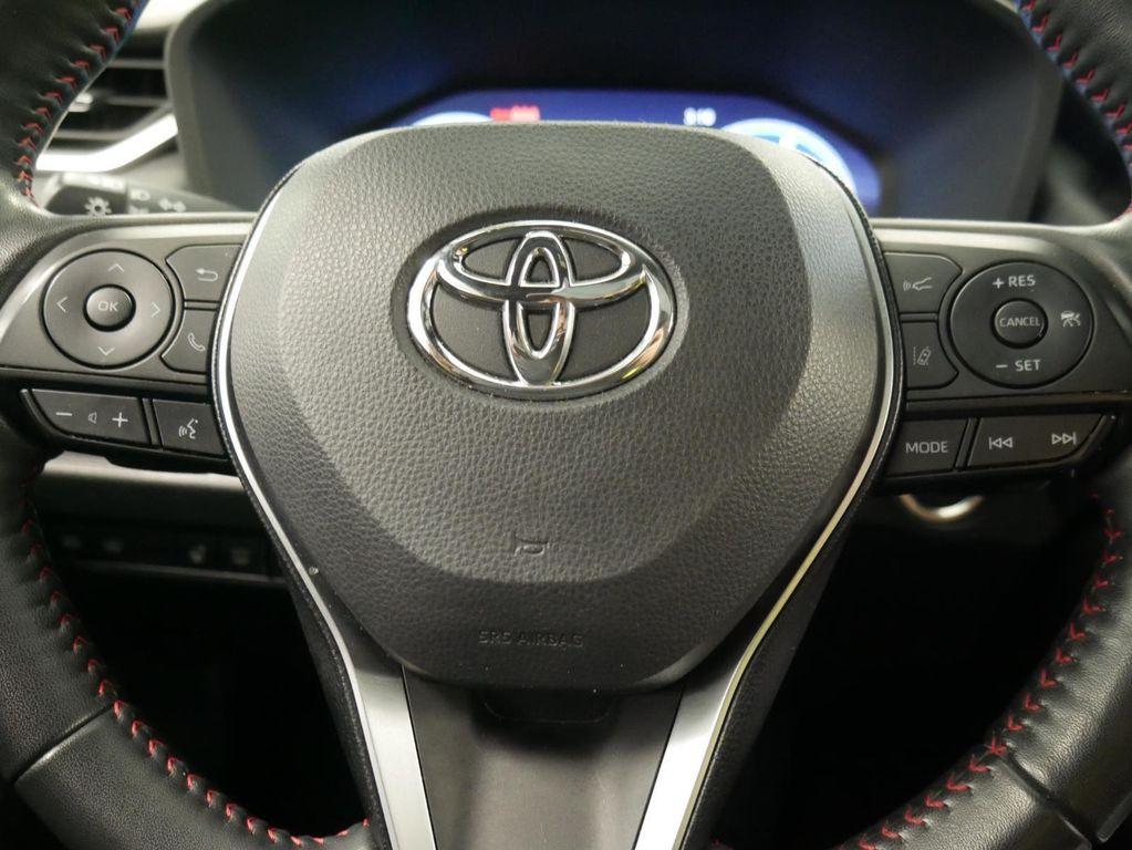used 2023 Toyota RAV4 Prime car, priced at $37,588