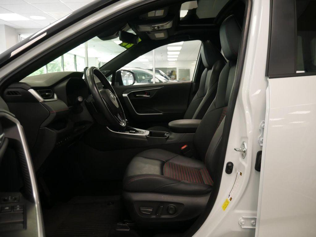 used 2023 Toyota RAV4 Prime car, priced at $37,588