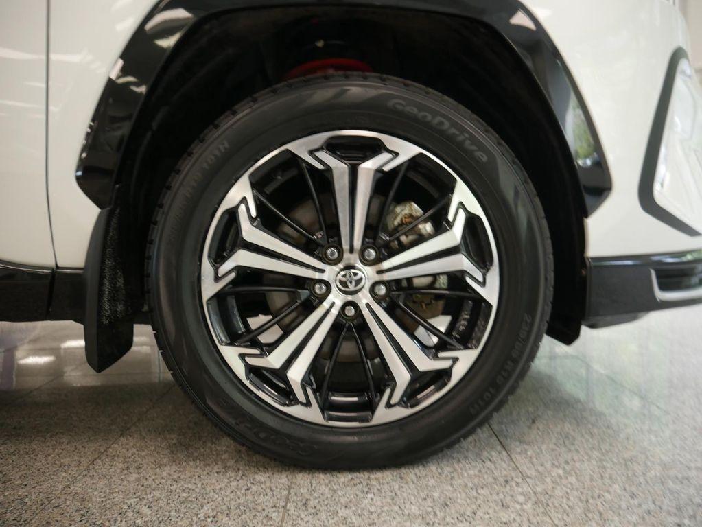 used 2023 Toyota RAV4 Prime car, priced at $37,588