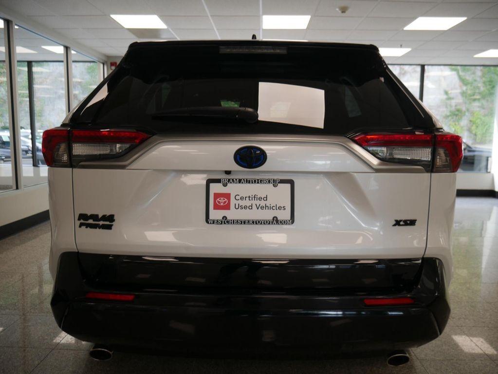 used 2023 Toyota RAV4 Prime car, priced at $37,588
