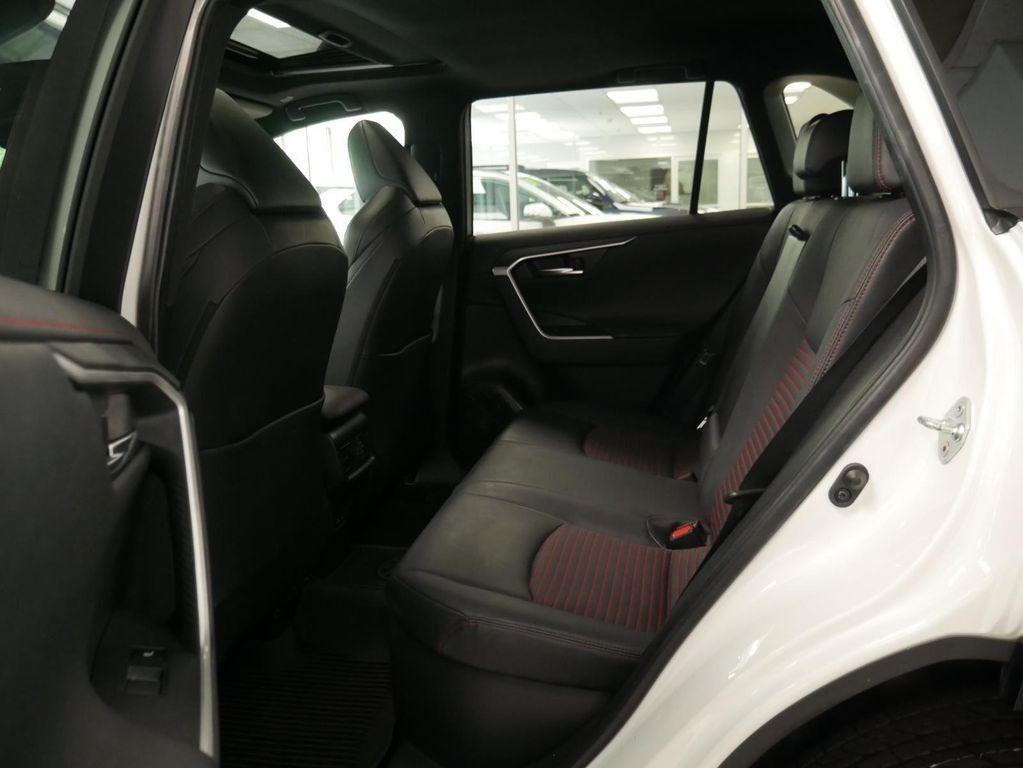 used 2023 Toyota RAV4 Prime car, priced at $37,588