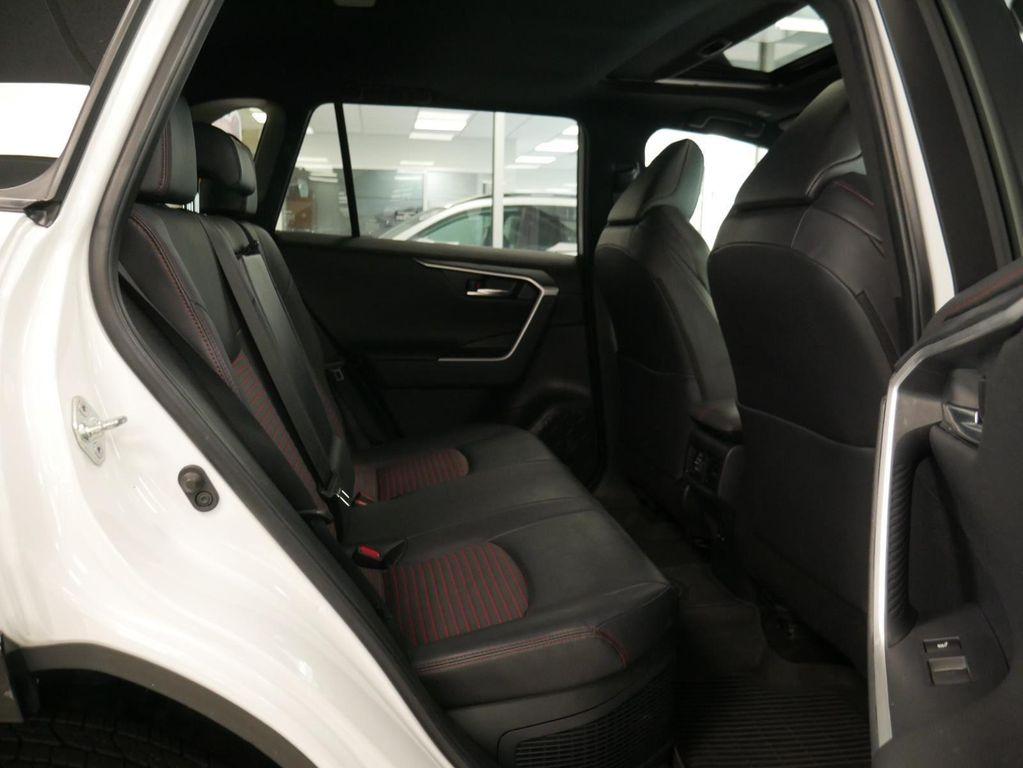 used 2023 Toyota RAV4 Prime car, priced at $37,588