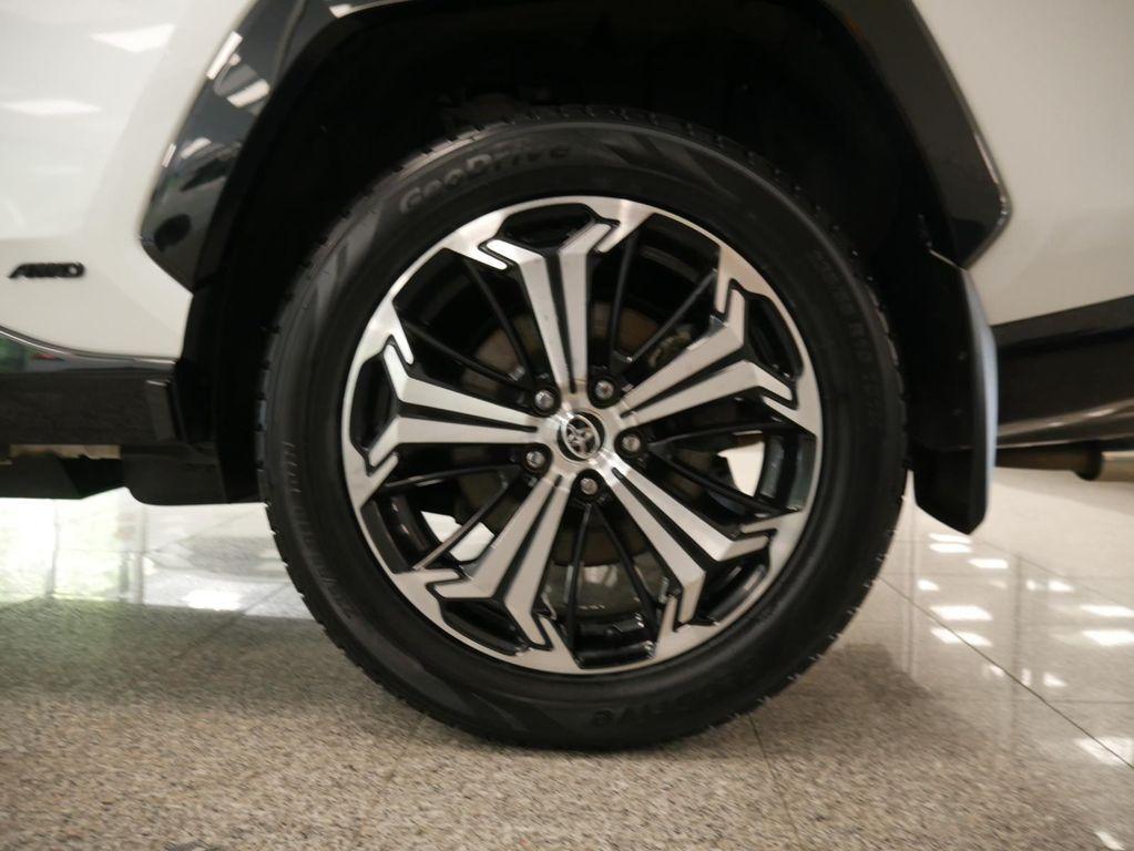 used 2023 Toyota RAV4 Prime car, priced at $37,588