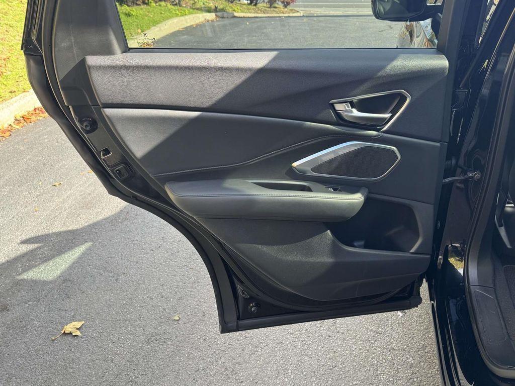 used 2020 Acura RDX car, priced at $26,588