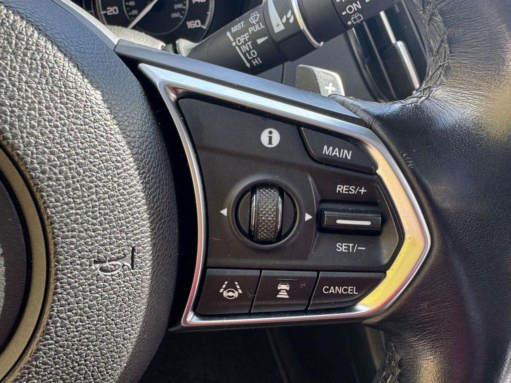 used 2020 Acura RDX car, priced at $26,588