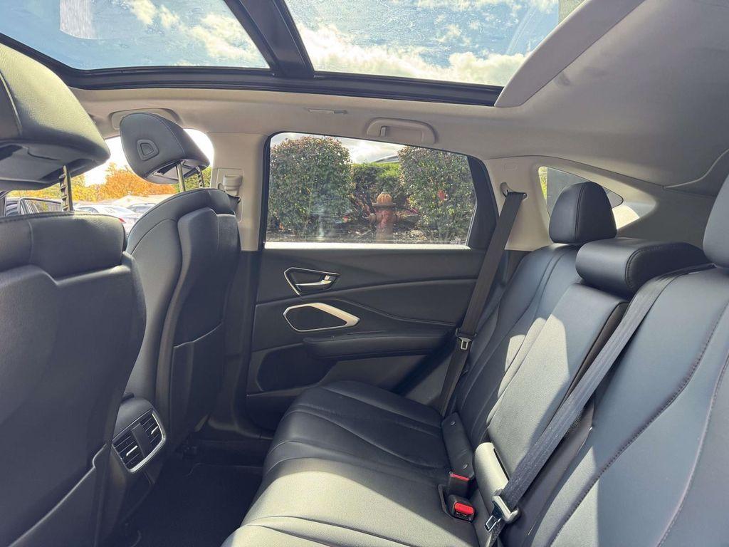 used 2020 Acura RDX car, priced at $26,588