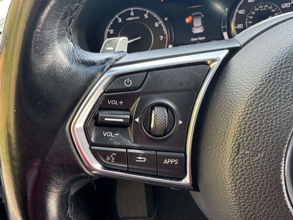 used 2020 Acura RDX car, priced at $26,588