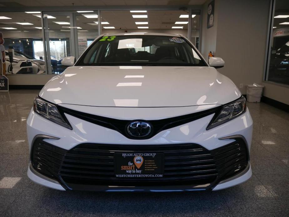 used 2023 Toyota Camry car, priced at $24,788