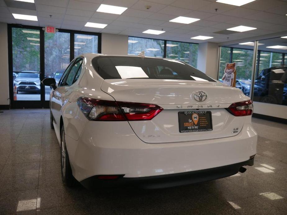 used 2023 Toyota Camry car, priced at $24,788