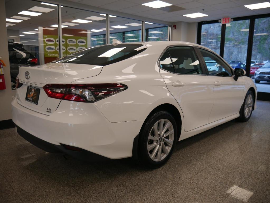 used 2023 Toyota Camry car, priced at $22,888